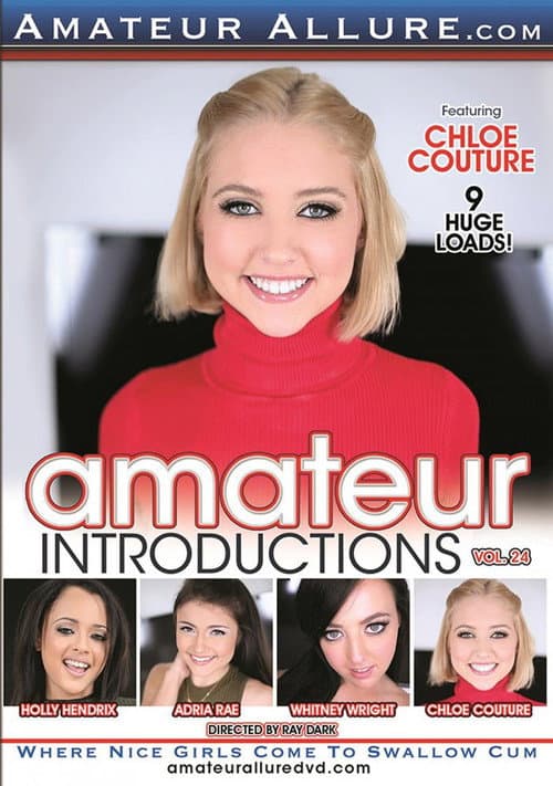 Постер: Amateur Introductions 24
