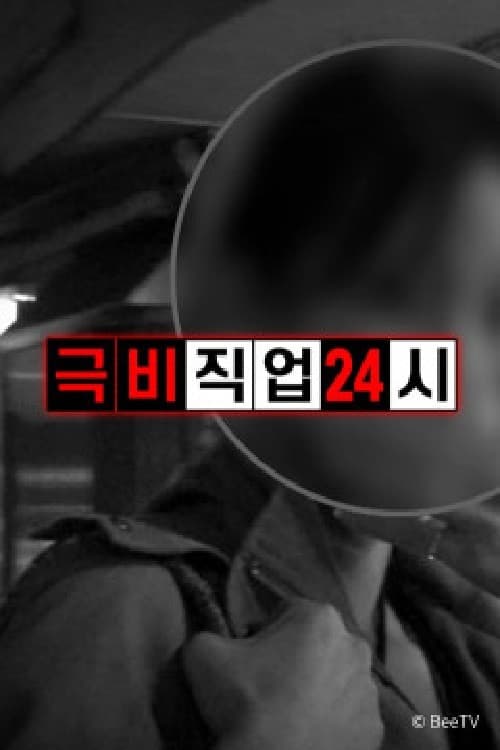 Постер: 극비직업 24시