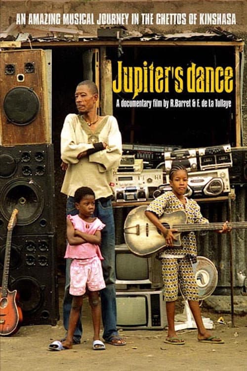 Постер: La danse de Jupiter
