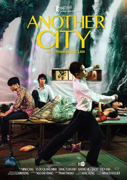 Постер: Thành Phố Khác
