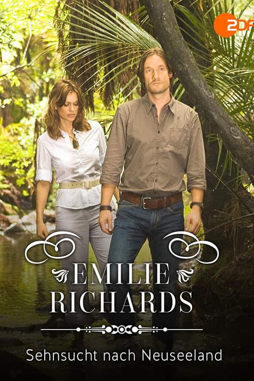 Постер: Emilie Richards - Sehnsucht nach Neuseeland