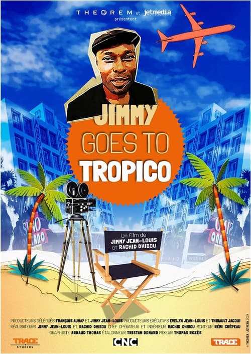 Постер: Jimmy Goes to Tropico