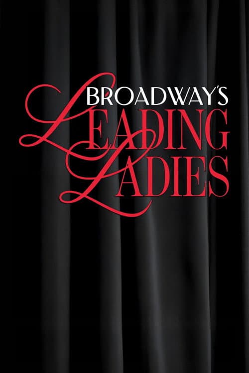 Постер: Broadway's Leading Ladies