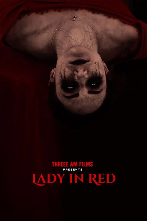 Постер: LADY IN RED