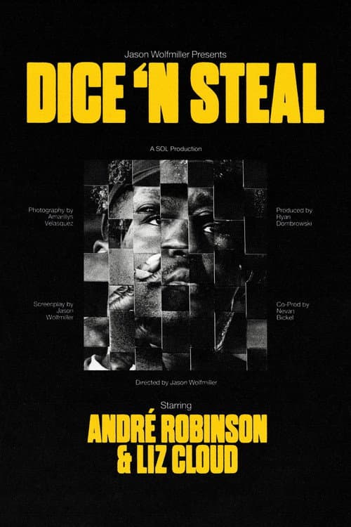 Постер: Dice 'n Steal