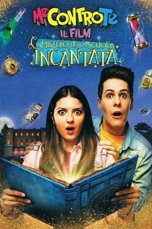 Постер: Me contro Te: Il film - Il mistero della scuola incantata