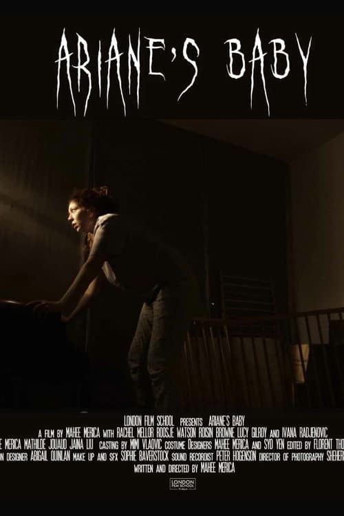 Постер: Ariane's Baby