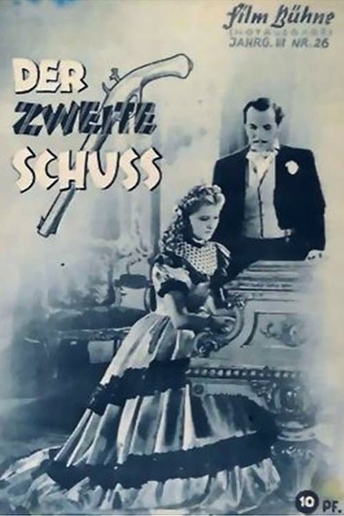 Постер: Der zweite Schuß