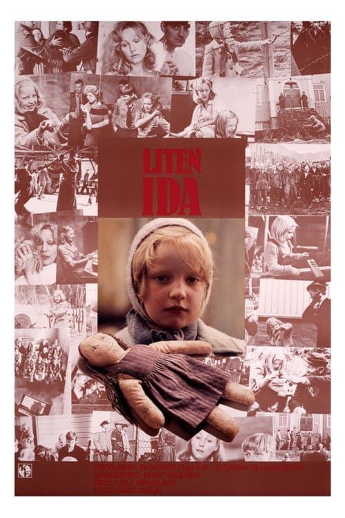 Постер: Liten Ida
