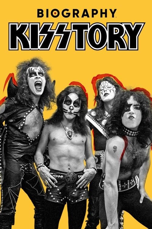 Постер: Biography: KISStory