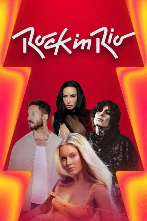 Постер: Rock in Rio