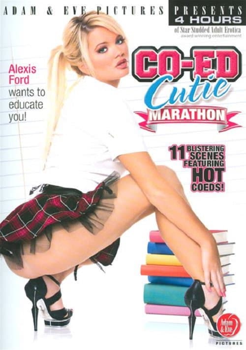 Постер: Co-Ed Cutie Marathon