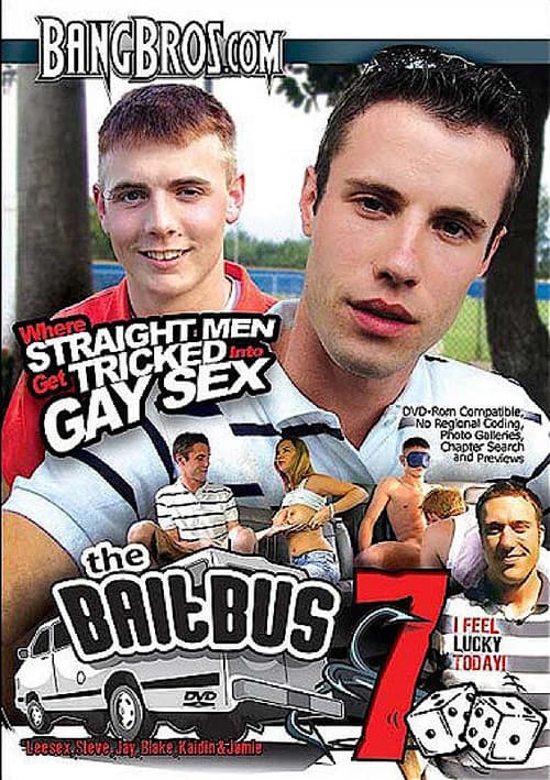 Постер: The Bait Bus 7