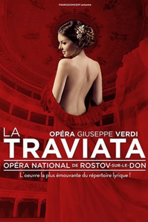 Постер: La Traviata