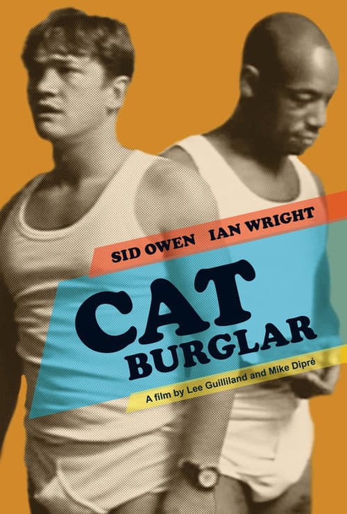 Постер: Cat Burglar
