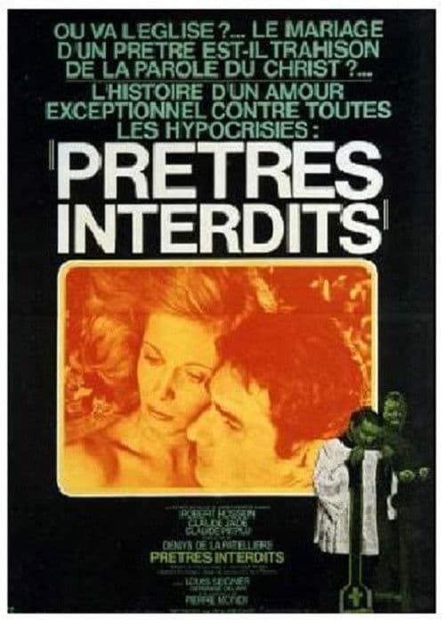 Постер: Prêtres interdits