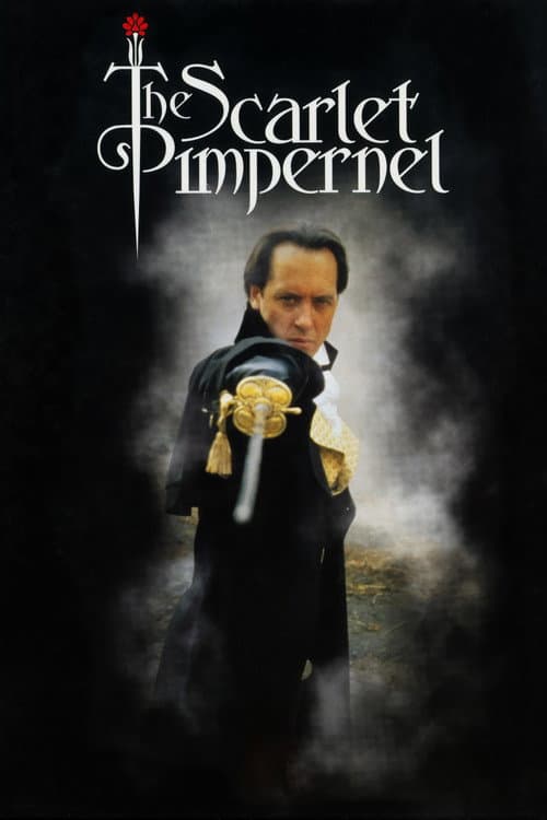 Постер: The Scarlet Pimpernel