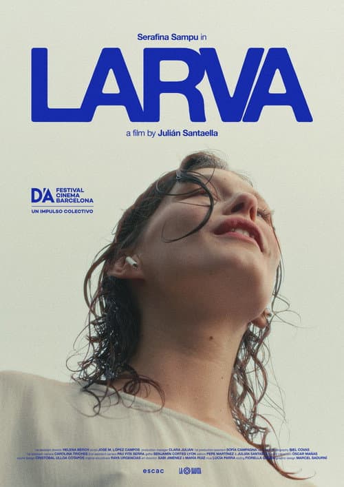 Постер: Larva