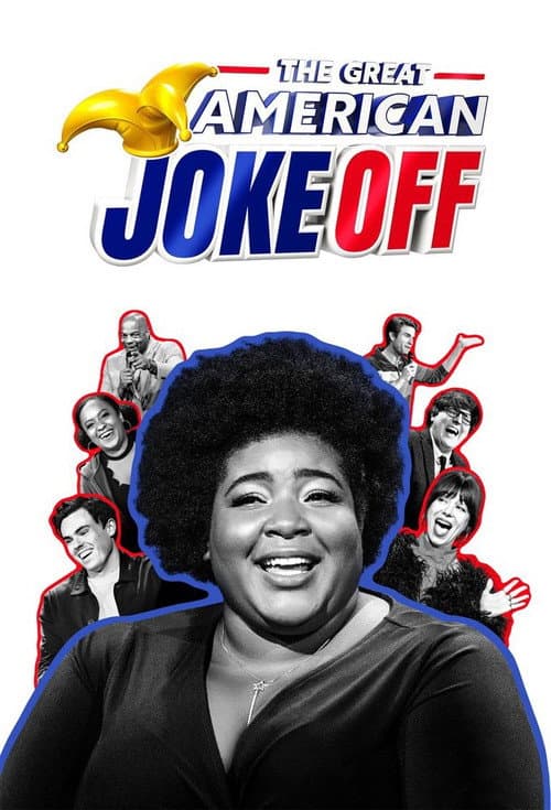 Постер: The Great American Joke Off