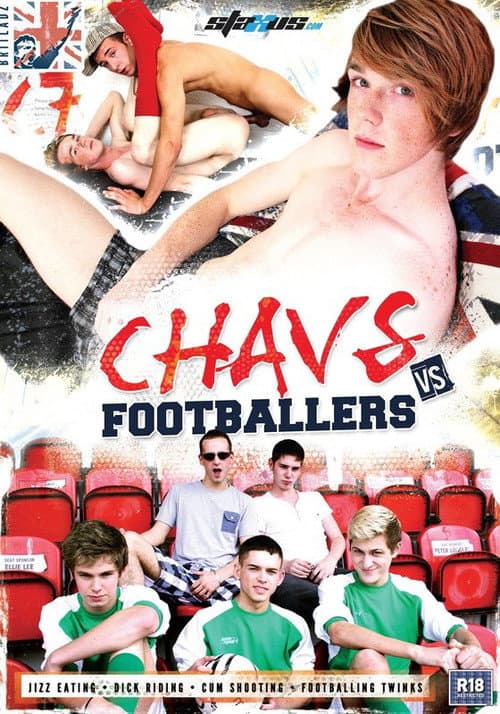 Постер: Chavs vs. Footballers