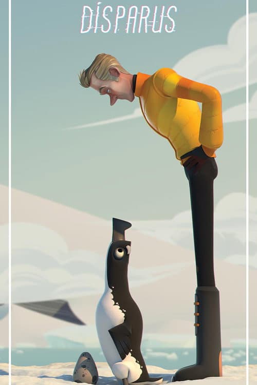 Постер: Disparus