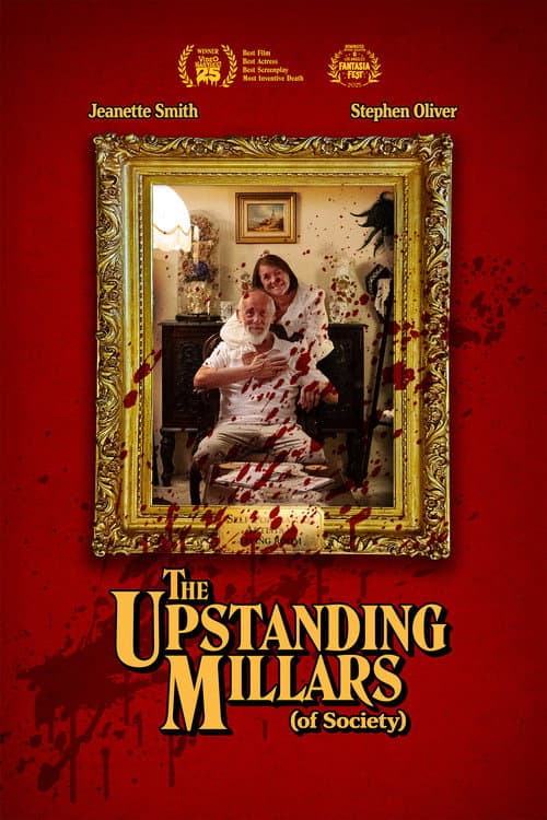 Постер: The Upstanding Millars (of Society)