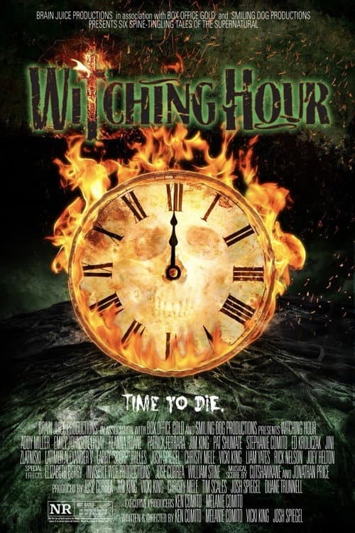 Постер: Witching Hour