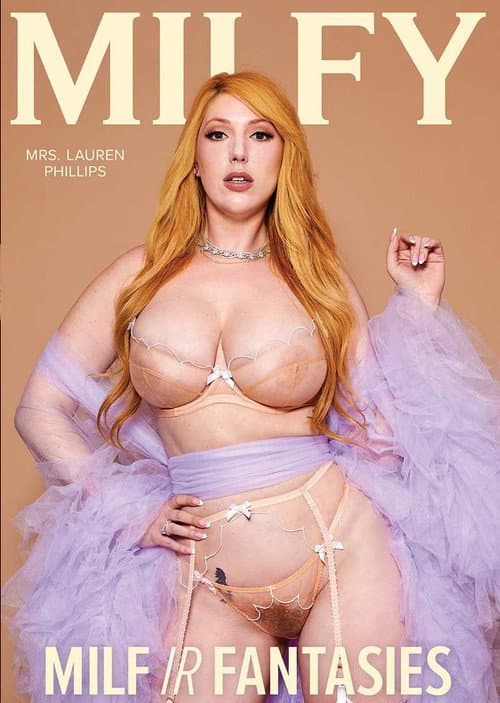 Постер: MILF IR Fantasies