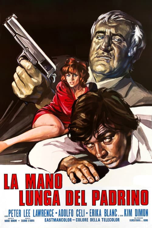 Постер: La mano lunga del padrino