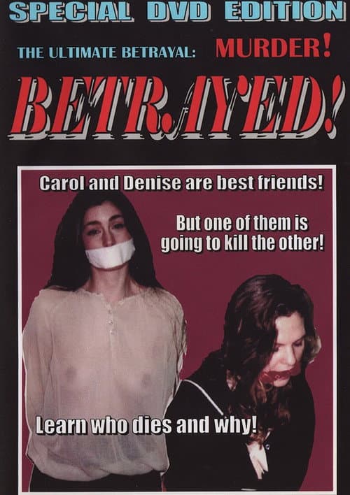 Постер: Betrayed!