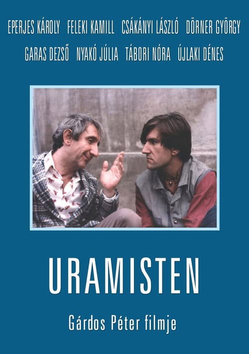 Постер: Uramisten
