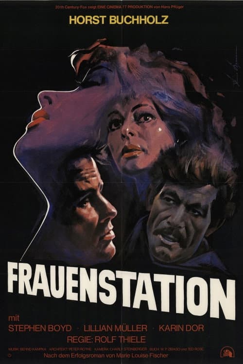 Постер: Frauenstation