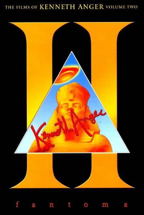 Постер: The Films of Kenneth Anger: Volume Two
