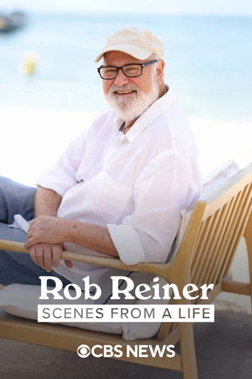 Постер: Rob Reiner – Scenes from a Life