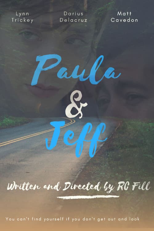 Постер: Paula & Jeff