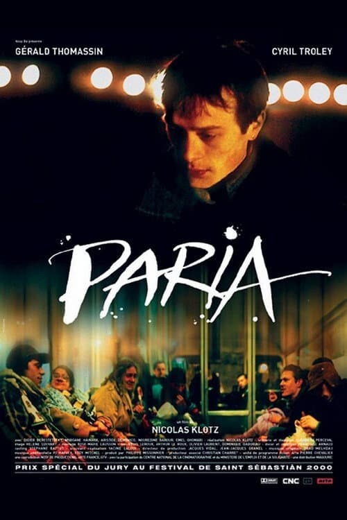 Постер: Paria