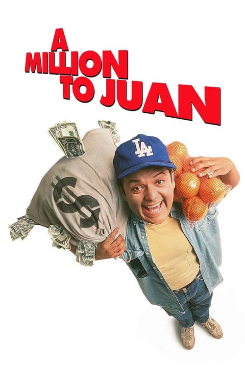 Постер: A Million to Juan