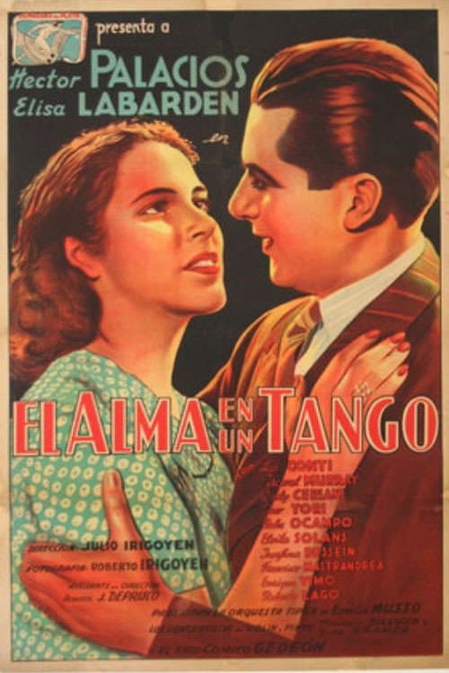 Постер: El alma de un tango