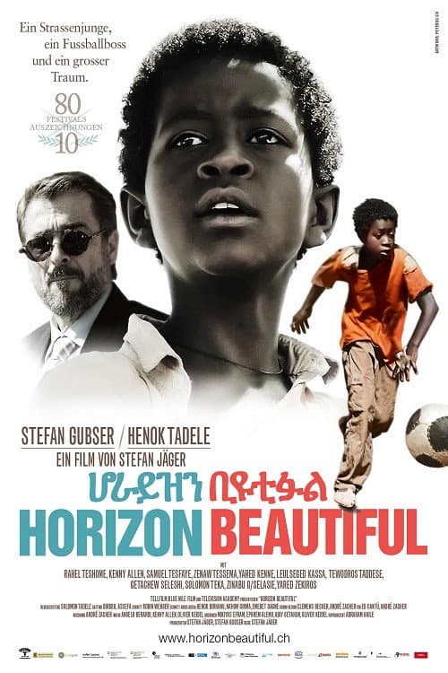 Постер: Horizon Beautiful