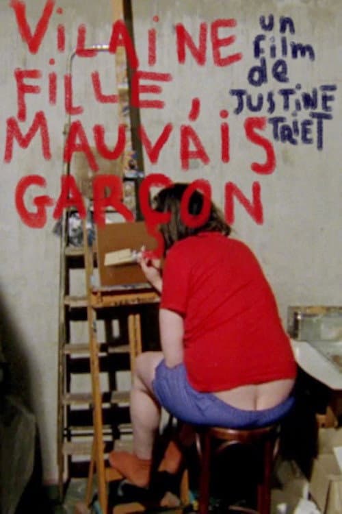 Постер: Vilaine fille mauvais garçon