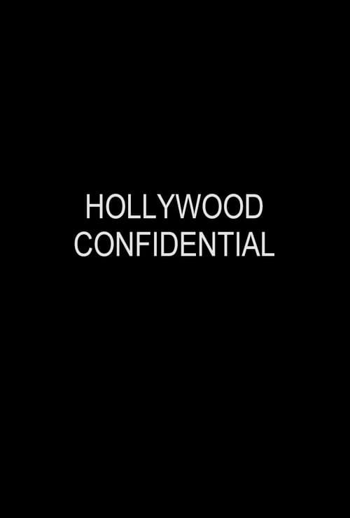 Постер: Hollywood Confidential