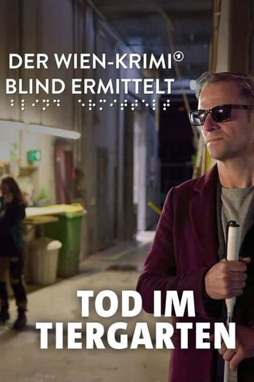 Постер: Blind ermittelt – Der Tote im Tiergarten