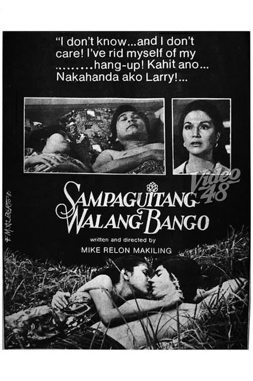 Постер: Sampaguitang Walang Halimuyak