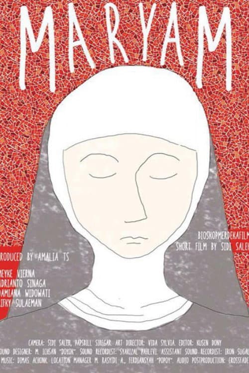 Постер: Maryam