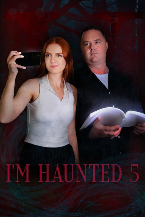 Постер: I'm Haunted 5