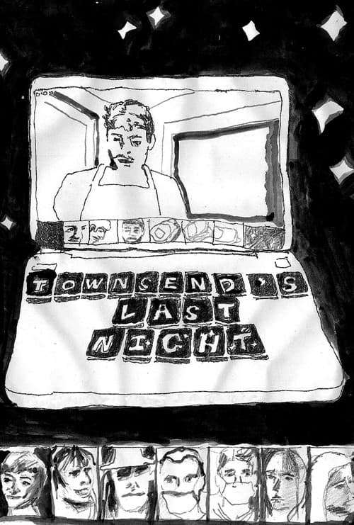 Постер: Townsend's Last Night