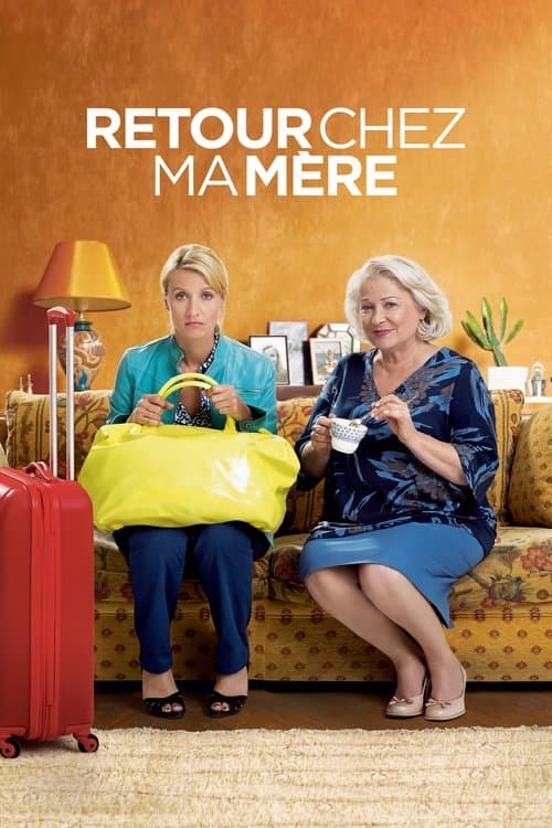 Постер: Retour chez ma mère