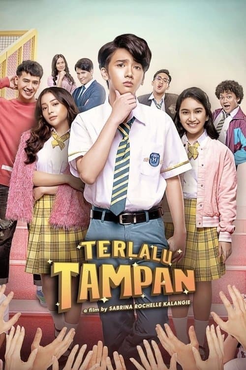 Постер: Terlalu Tampan