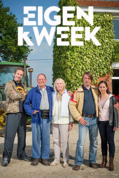 Постер: Eigen Kweek