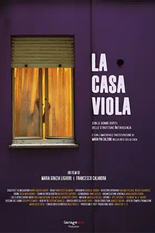Постер: La casa viola